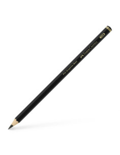 FC115212,Creion grafit mat 12b pitt Faber-castell