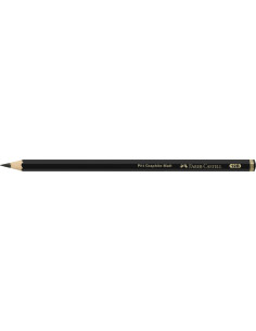 FC115212,Creion grafit mat 12b pitt Faber-castell 2