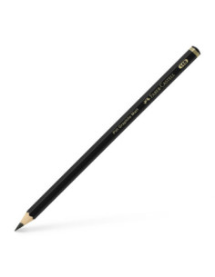 FC115214,Creion grafit mat 14b pitt Faber-castell