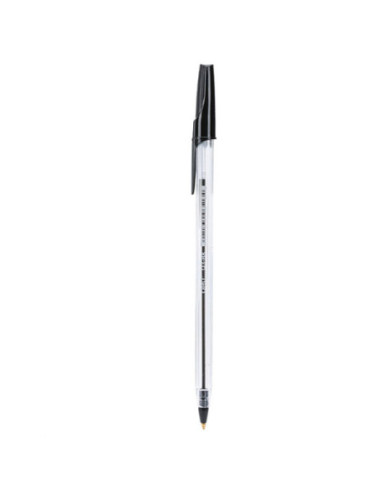 DLEQ3-BK-12,Pix unica folosinta 1mm q3 think negru Deli - Set 12