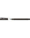 FC146252,Stilou neo slim aluminium negru ef Faber-castell