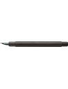 FC146252,Stilou neo slim aluminium negru ef Faber-castell