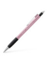 FC134727,Creion mecanic 0.7mm rose grip 1345 Faber-castell
