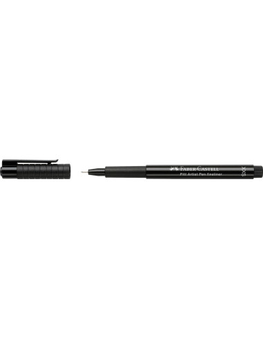 FC167799,Pitt artist pen xxs 0.05mm negru Faber-castell