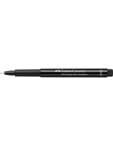 FC167799,Pitt artist pen xxs 0.05mm negru Faber-castell