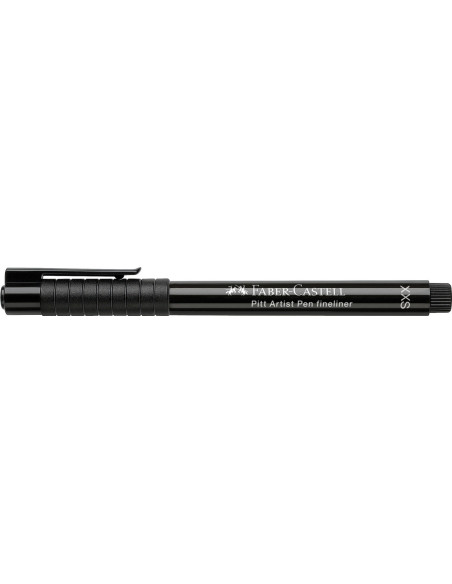 FC167799,Pitt artist pen xxs 0.05mm negru Faber-castell