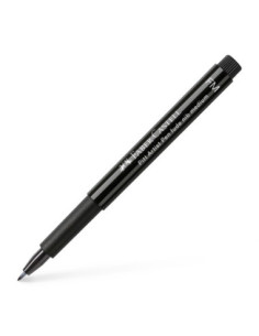 FC167894,Pitt artist pen fude fm negru Faber-castell