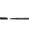 FC167894,Pitt artist pen fude fm negru Faber-castell