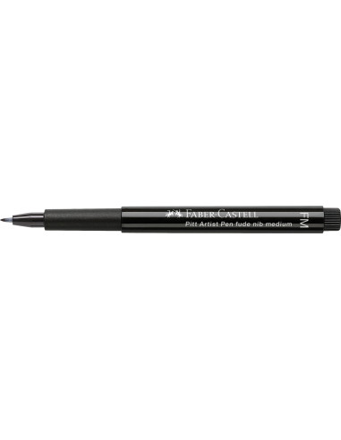 FC167894,Pitt artist pen fude fm negru Faber-castell
