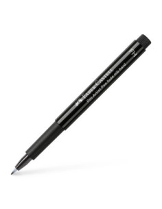 FC167895,Pitt artist pen fude hard fh negru Faber-castell