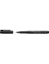 FC167895,Pitt artist pen fude hard fh negru Faber-castell