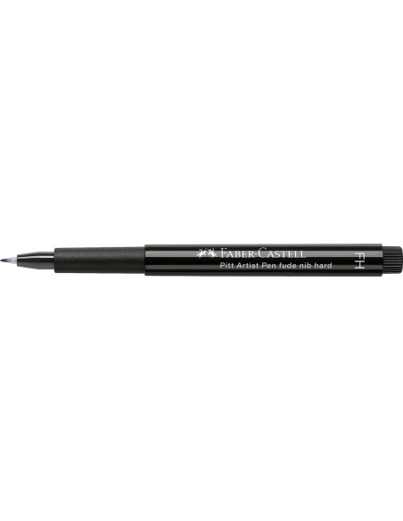 FC167895,Pitt artist pen fude hard fh negru Faber-castell