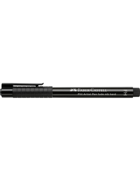 FC167895,Pitt artist pen fude hard fh negru Faber-castell