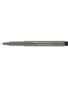 FC167073,Pitt artist pen fineliner s gri cald iv Faber-castell