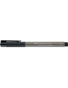 FC167073,Pitt artist pen fineliner s gri cald iv Faber-castell