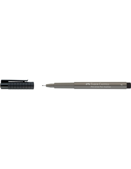 FC167273,Pitt artist pen fineliner f gri cald iv Faber-castell