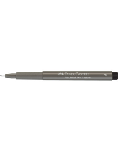 FC167273,Pitt artist pen fineliner f gri cald iv Faber-castell