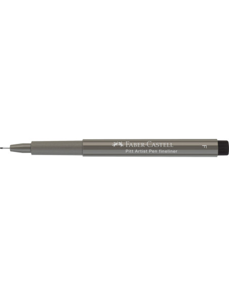 FC167273,Pitt artist pen fineliner f gri cald iv Faber-castell