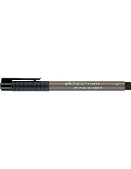 FC167273,Pitt artist pen fineliner f gri cald iv Faber-castell