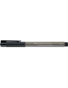 FC167273,Pitt artist pen fineliner f gri cald iv Faber-castell