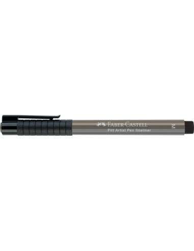 FC167373,Pitt artist pen fineliner m gri cald iv Faber-castell