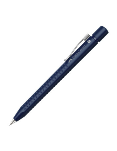 FC131263,Creion mecanic 0.7mm albastru clasic grip 2011 Faber-castell