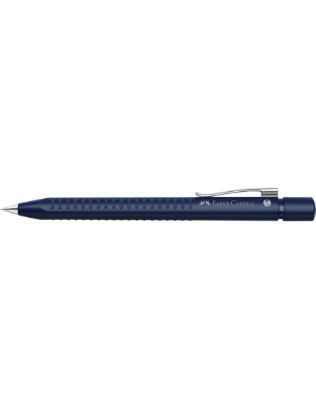FC131263,Creion mecanic 0.7mm albastru clasic grip 2011 Faber-castell