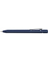 FC131263,Creion mecanic 0.7mm albastru clasic grip 2011 Faber-castell