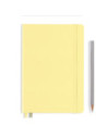 LT365487,Caiet a5 aritmetica coperta rigida vanilie Leuchtturm