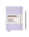 LT365483,Caiet a5 aritmetica coperta rigida lila Leuchtturm