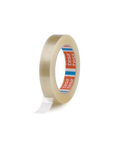 TS420522,Banda adeziva transparenta 66m 12mm Tesa