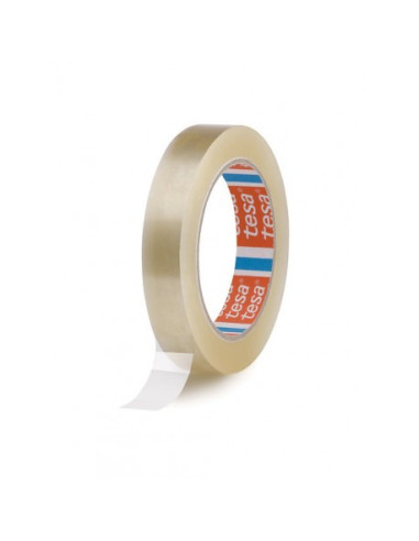 TS420522,Banda adeziva transparenta 66m 12mm Tesa