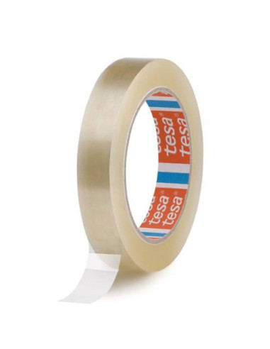 TS420506,Banda adeziva transparenta 66m 19mm Tesa