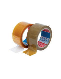 TS420506,Banda adeziva transparenta 66m 19mm Tesa 2