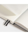 LT349305,Caiet b5 velin coperta flexibila rosu Leuchtturm