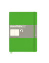 LT357652,Caiet b5 velin coperta flexibila vernil Leuchtturm