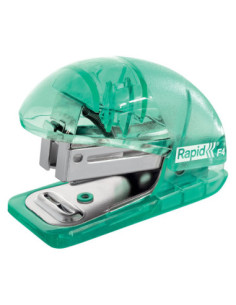 RA5001326,Capsator 10 coli f4 colour'breeze verde Rapid