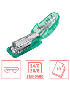 RA5001326,Capsator 10 coli f4 colour'breeze verde Rapid 2