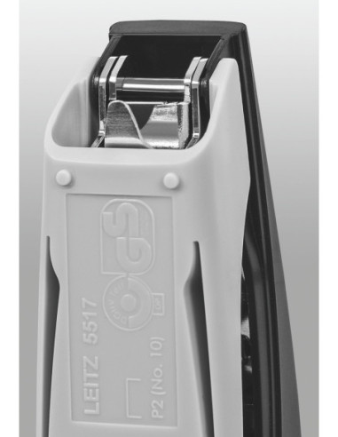 LZ55170095,Capsator 10 coli nr 10 model 5517 negru Leitz