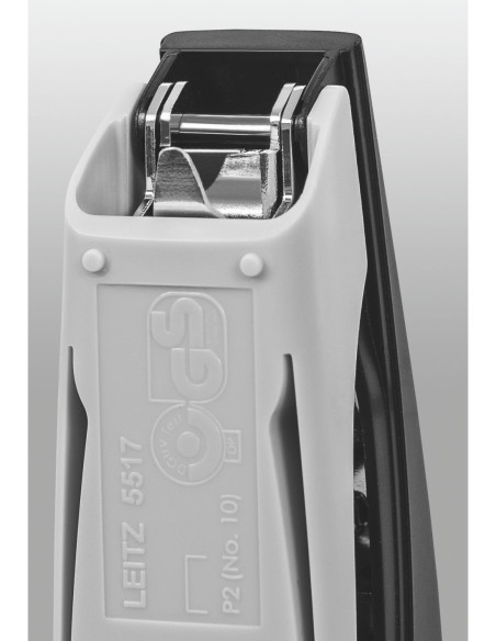 LZ55170095,Capsator 10 coli nr 10 model 5517 negru Leitz