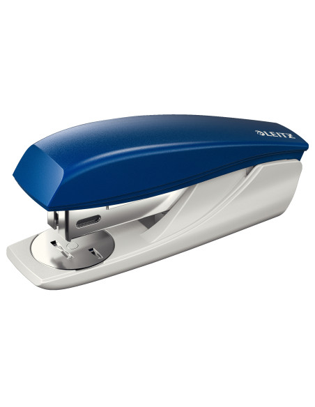 LZ55010035,Capsator 25 coli 24/6 model 5501 albastru Leitz