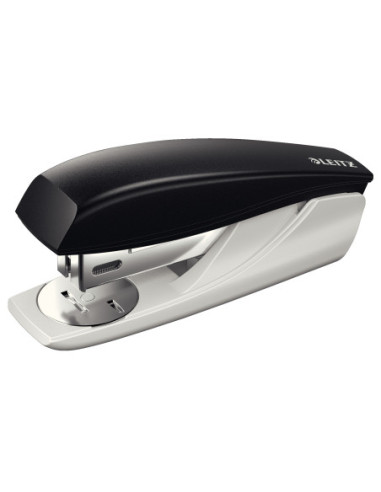 LZ55010095,Capsator 25 coli 24/6 model 5501 negru Leitz