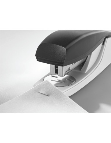 LZ55010095,Capsator 25 coli 24/6 model 5501 negru Leitz