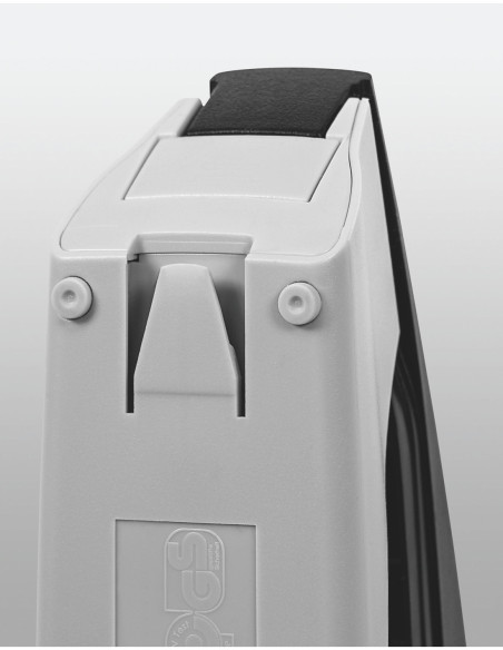 LZ55010095,Capsator 25 coli 24/6 model 5501 negru Leitz