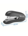 RA23256500,Capsator 30 coli 24/6 26/6 f30 negru capsare plata Rapid
