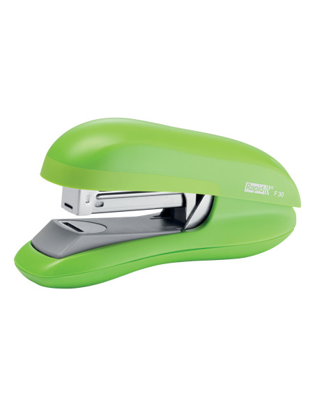RA5000356,Capsator 30 coli 24/6 26/6 f30 verde deschis capsare plata Rapid