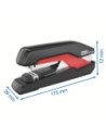 RA5000553,Capsator 60 coli capse omnipress 60 supreme so60 rosu/negru rapi