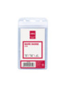 DLE5759-100,Ecuson vertical 56*91mm 10 buc/set Deli