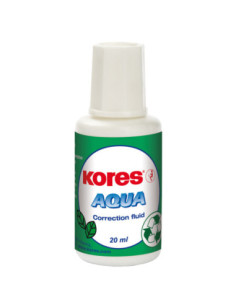 KO69101-10,Fluid corector (apa) 20ml Kores - Set 10