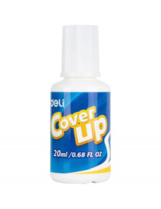 DLE39291-12,Fluid corector (solvent) 20ml Deli - Set 12